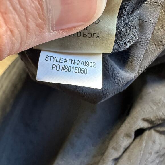 Title Nine Slaycation 2.0 Pants Textured Black XS - Picture 10 of 15